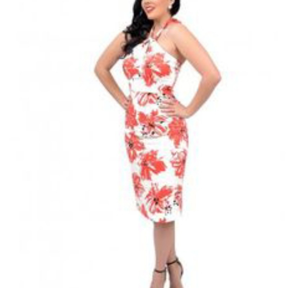 Sexy Summer Halter dress by "Stop Staring"